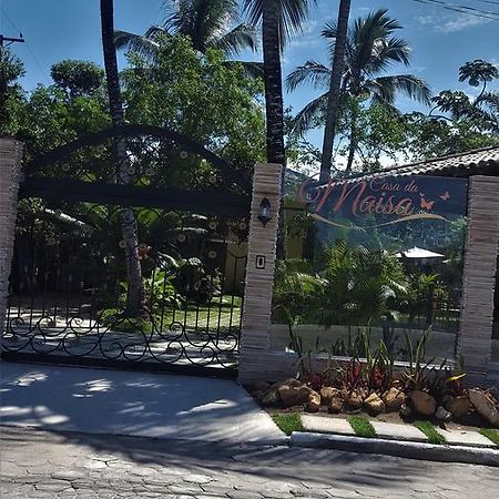 Casa Da Maisa Porto Seguro Dış mekan fotoğraf