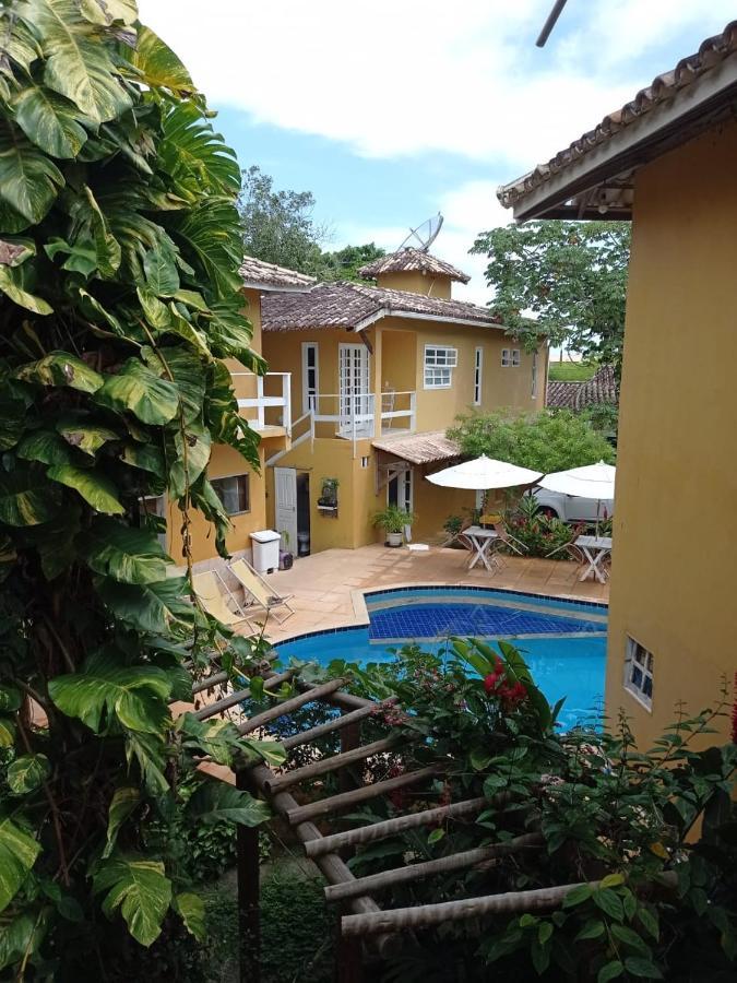 Casa Da Maisa Porto Seguro Dış mekan fotoğraf