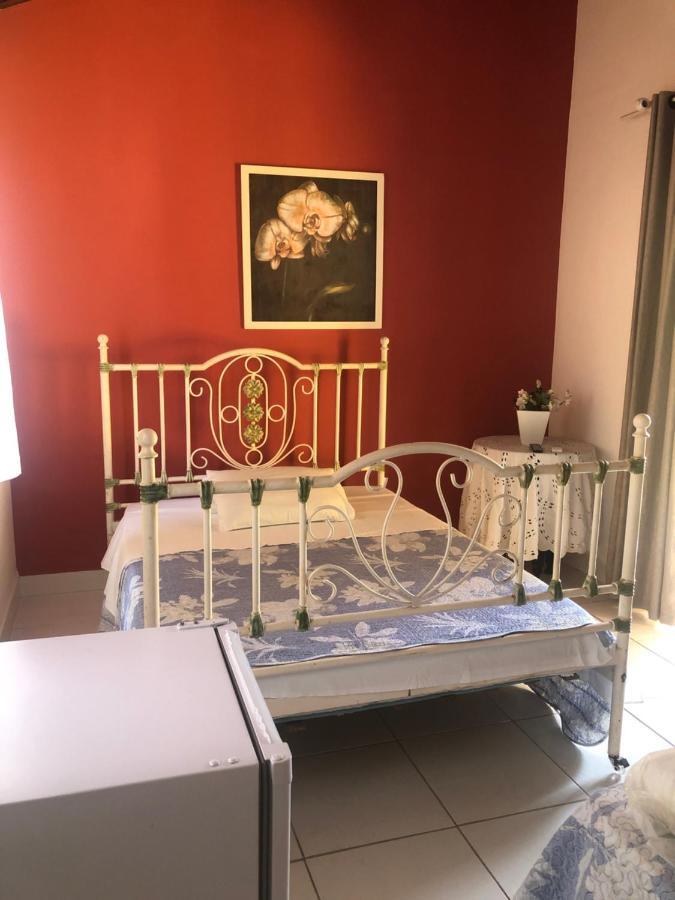Casa Da Maisa Porto Seguro Dış mekan fotoğraf