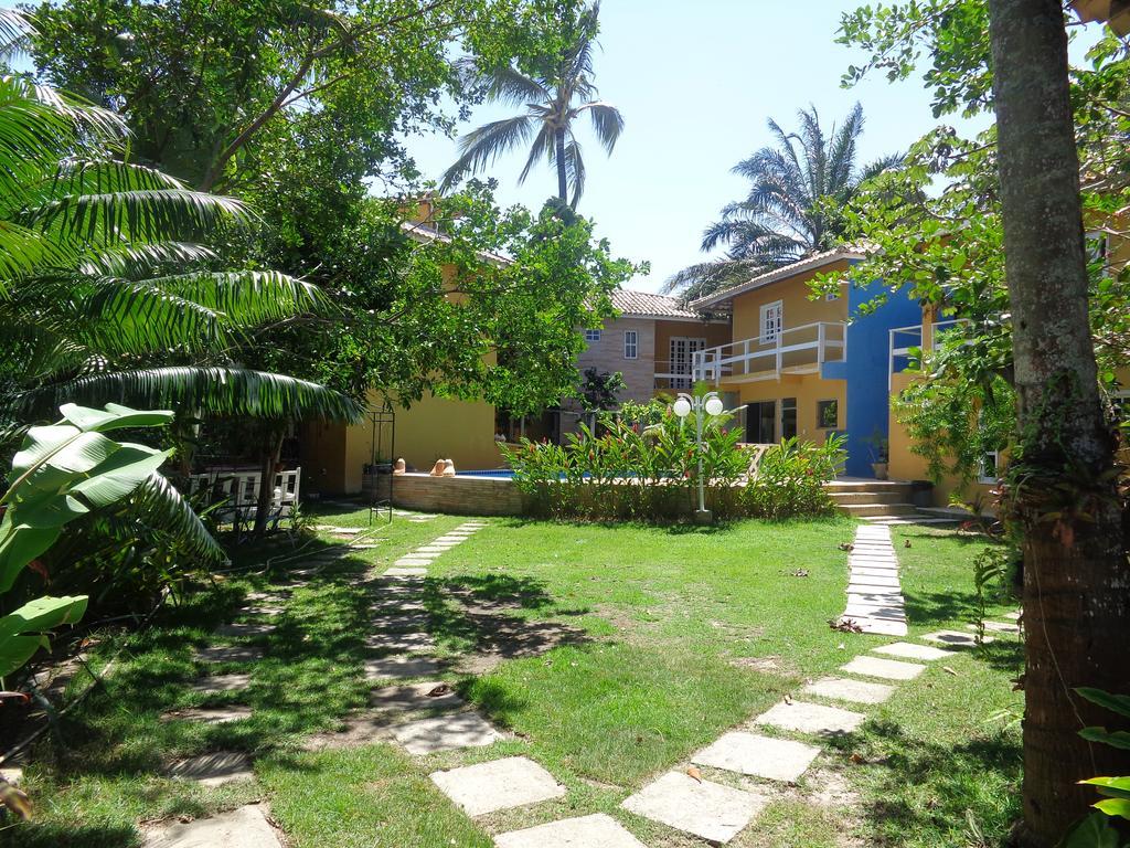 Casa Da Maisa Porto Seguro Dış mekan fotoğraf