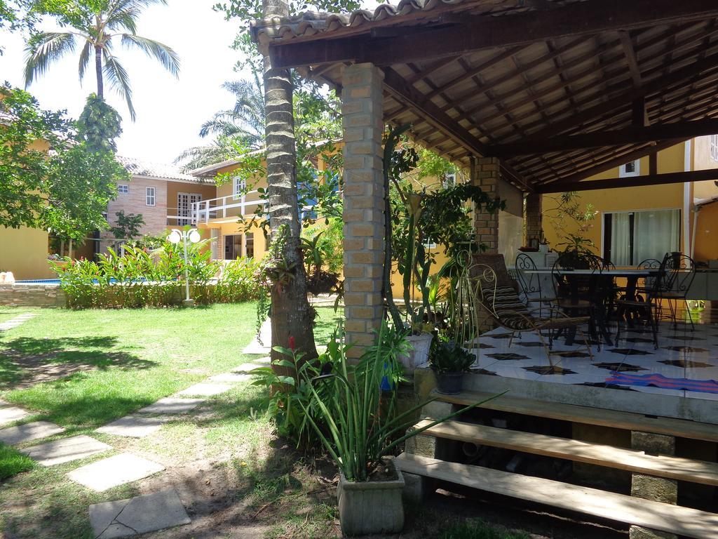 Casa Da Maisa Porto Seguro Dış mekan fotoğraf