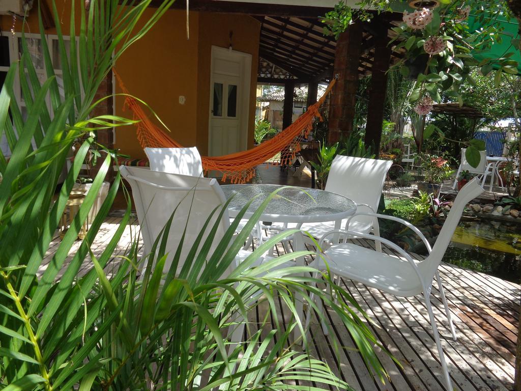 Casa Da Maisa Porto Seguro Dış mekan fotoğraf