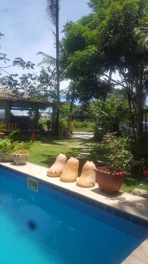 Casa Da Maisa Porto Seguro Dış mekan fotoğraf