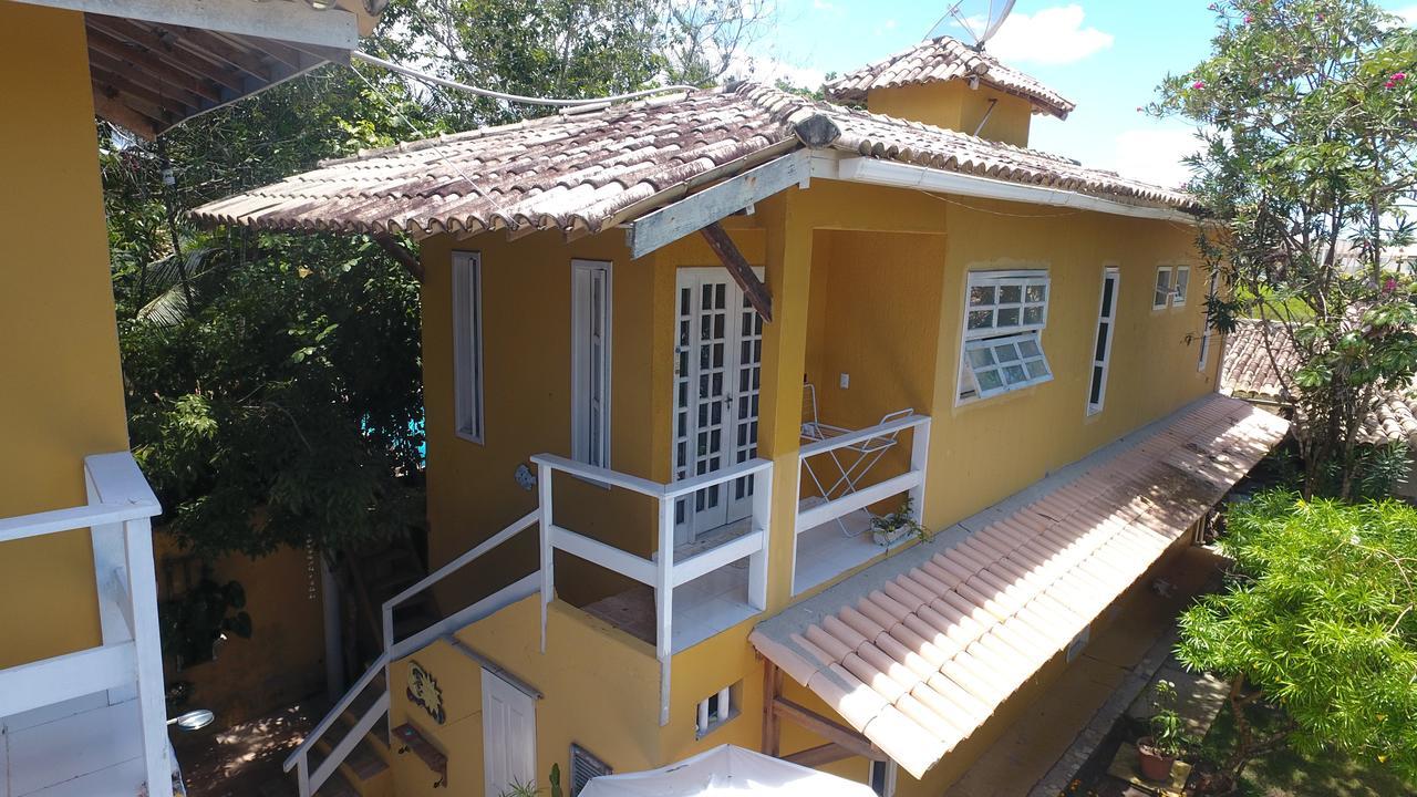 Casa Da Maisa Porto Seguro Dış mekan fotoğraf