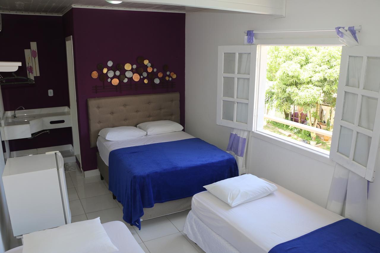 Casa Da Maisa Porto Seguro Dış mekan fotoğraf