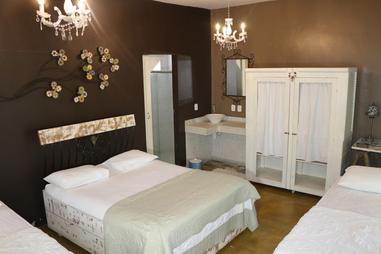 Casa Da Maisa Porto Seguro Dış mekan fotoğraf